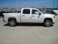 2010 White Diamond Tricoat GMC Sierra 1500 Denali Crew Cab AWD  photo #4