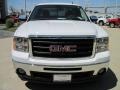 2010 Summit White GMC Sierra 1500 SLE Extended Cab  photo #5