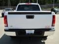 2010 Summit White GMC Sierra 1500 SLE Extended Cab  photo #6