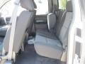 2010 Summit White GMC Sierra 1500 SLE Extended Cab  photo #8