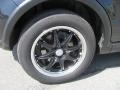 Black Pearl Metallic - SX4 Crossover Touring AWD Photo No. 3