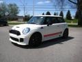 Pepper White - Cooper S Hardtop Photo No. 1