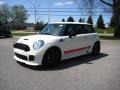 2010 Pepper White Mini Cooper S Hardtop  photo #1