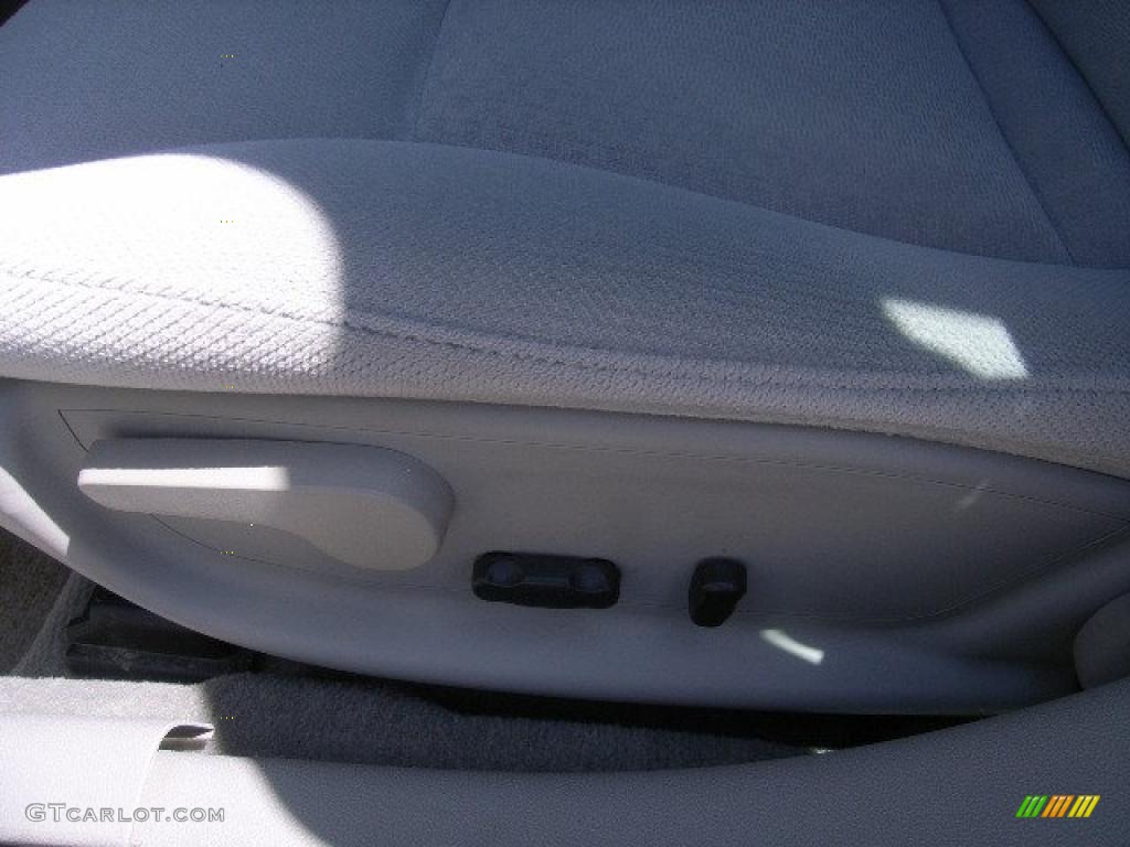 2006 Impala LS - White / Gray photo #20