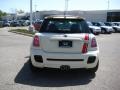 2010 Pepper White Mini Cooper S Hardtop  photo #4