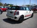 2010 Pepper White Mini Cooper S Hardtop  photo #5