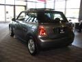 2010 Dark Silver Metallic Mini Cooper Hardtop  photo #3