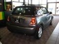 2010 Dark Silver Metallic Mini Cooper Hardtop  photo #4