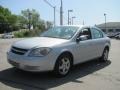 Ultra Silver Metallic - Cobalt LT Sedan Photo No. 6