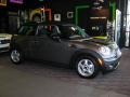 2010 Dark Silver Metallic Mini Cooper Hardtop  photo #5