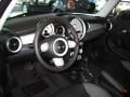 2010 Dark Silver Metallic Mini Cooper Hardtop  photo #6