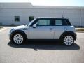 White Silver Metallic - Cooper S Camden 50th Anniversary Hardtop Photo No. 2