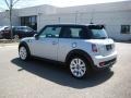 White Silver Metallic - Cooper S Camden 50th Anniversary Hardtop Photo No. 3