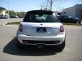 White Silver Metallic - Cooper S Camden 50th Anniversary Hardtop Photo No. 4
