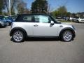 White Silver Metallic - Cooper S Camden 50th Anniversary Hardtop Photo No. 6