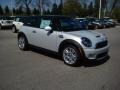 White Silver Metallic - Cooper S Camden 50th Anniversary Hardtop Photo No. 7
