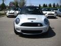 White Silver Metallic - Cooper S Camden 50th Anniversary Hardtop Photo No. 8