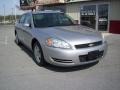 Silverstone Metallic - Impala LS Photo No. 2