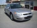 2006 Silverstone Metallic Chevrolet Impala LS  photo #2