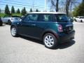 2010 British Racing Green Metallic Mini Cooper Hardtop  photo #3