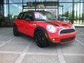Chili Red - Cooper S Hardtop Photo No. 1