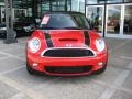 Chili Red - Cooper S Hardtop Photo No. 3