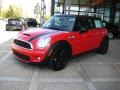 Chili Red - Cooper S Hardtop Photo No. 4