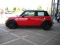 Chili Red - Cooper S Hardtop Photo No. 5