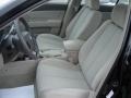 Ebony Black - Sonata GLS Photo No. 9