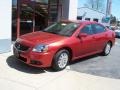 Rave Red Pearl - Galant ES Photo No. 1