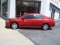 Rave Red Pearl - Galant ES Photo No. 2