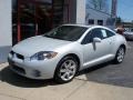 2006 Liquid Silver Metallic Mitsubishi Eclipse GT Coupe  photo #1