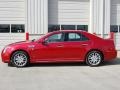 Crystal Red - STS 4 V8 AWD Photo No. 4