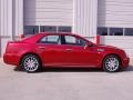 Crystal Red - STS 4 V8 AWD Photo No. 8