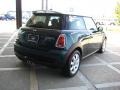 2010 British Racing Green Metallic Mini Cooper S Hardtop  photo #8