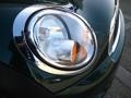 2010 British Racing Green Metallic Mini Cooper S Hardtop  photo #11