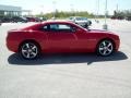 2010 Victory Red Chevrolet Camaro LT/RS Coupe  photo #5