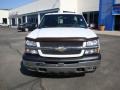 2005 Summit White Chevrolet Silverado 1500 Z71 Extended Cab 4x4  photo #8