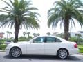 Arctic White - E 350 Sedan Photo No. 1
