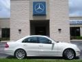 Arctic White - E 350 Sedan Photo No. 5