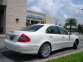 Arctic White - E 350 Sedan Photo No. 6