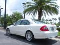 Arctic White - E 350 Sedan Photo No. 8