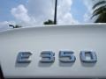 Arctic White - E 350 Sedan Photo No. 9