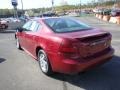 2004 Sport Red Metallic Pontiac Grand Prix GT Sedan  photo #5