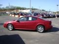 2004 Sport Red Metallic Pontiac Grand Prix GT Sedan  photo #6