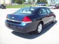 2010 Imperial Blue Metallic Chevrolet Impala LT  photo #3