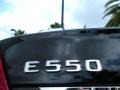 Sienna Black Metallic - E 550 Sedan Photo No. 9