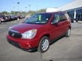 2006 Cardinal Red Metallic Buick Rendezvous CX  photo #7