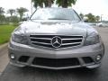 Palladium Silver Metallic - C 63 AMG Photo No. 3