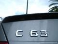 Palladium Silver Metallic - C 63 AMG Photo No. 9